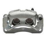 DFC 00-06 Mazda MPV Front-L Premium Caliper - Silver Zinc Coated thumbnail 1