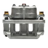 DFC 00-06 Mazda MPV Front-L Premium Caliper - Silver Zinc Coated thumbnail 3