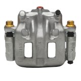 DFC 00-06 Mazda MPV Front-L Premium Caliper - Silver Zinc Coated thumbnail 4