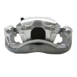 DFC 92-95 Mazda 929 Front-L Premium Caliper - Silver Zinc Coated thumbnail 1