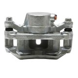 DFC 92-95 Mazda 929 Front-L Premium Caliper - Silver Zinc Coated thumbnail 2