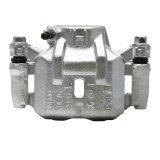 DFC 92-95 Mazda 929 Front-L Premium Caliper - Silver Zinc Coated thumbnail 3