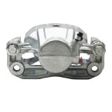 DFC 92-95 Mazda 929 Front-L Premium Caliper - Silver Zinc Coated thumbnail 5