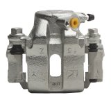 DFC 94-02 Mazda Miata Front-R Premium Caliper - Silver Zinc Coated thumbnail 5