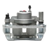 DFC 93-03 Ford Probe Front-R Premium Caliper - Silver Zinc Coated thumbnail 2
