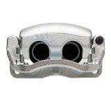 DFC 07-12 Mazda CX-7 Front-R Premium Caliper - Silver Zinc Coated thumbnail 1