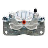 DFC 07-12 Mazda CX-7 Front-R Premium Caliper - Silver Zinc Coated thumbnail 2