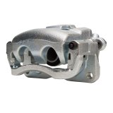DFC 07-12 Mazda CX-7 Front-R Premium Caliper - Silver Zinc Coated thumbnail 3