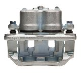 DFC 07-12 Mazda CX-7 Front-R Premium Caliper - Silver Zinc Coated thumbnail 5