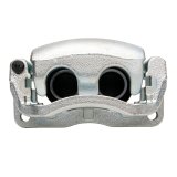 DFC 07-12 Mazda CX-7 Front-L Premium Caliper - Silver Zinc Coated thumbnail 1