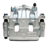DFC 07-12 Mazda CX-7 Front-L Premium Caliper - Silver Zinc Coated thumbnail 2