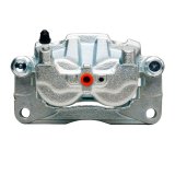 DFC 07-12 Mazda CX-7 Front-L Premium Caliper - Silver Zinc Coated thumbnail 3