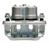 DFC 07-12 Mazda CX-7 Front-L Premium Caliper - Silver Zinc Coated thumbnail 4