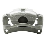 DFC 13-24 Mazda CX-5 Front-L Premium Caliper - Silver Zinc Coated thumbnail 1
