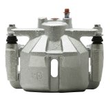 DFC 13-24 Mazda CX-5 Front-L Premium Caliper - Silver Zinc Coated thumbnail 2