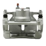 DFC 13-24 Mazda CX-5 Front-L Premium Caliper - Silver Zinc Coated thumbnail 4