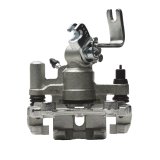 DFC 01-05 Mazda Miata Rear-L Premium Caliper - Silver Zinc Coated thumbnail 2