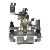 DFC 01-05 Mazda Miata Rear-L Premium Caliper - Silver Zinc Coated thumbnail 4