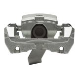 DFC 01-03 Mazda Protege Rear-R Premium Caliper - Silver Zinc Coated thumbnail 1
