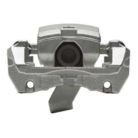 DFC 01-03 Mazda Protege Rear-R Premium Caliper - Silver Zinc Coated