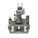 DFC 01-03 Mazda Protege Rear-R Premium Caliper - Silver Zinc Coated thumbnail 2