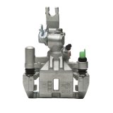 DFC 01-03 Mazda Protege Rear-R Premium Caliper - Silver Zinc Coated thumbnail 5
