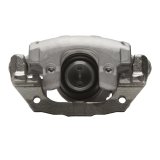 DFC 04-13 Mazda 3 Rear-R Premium Caliper - Silver Zinc Coated thumbnail 1