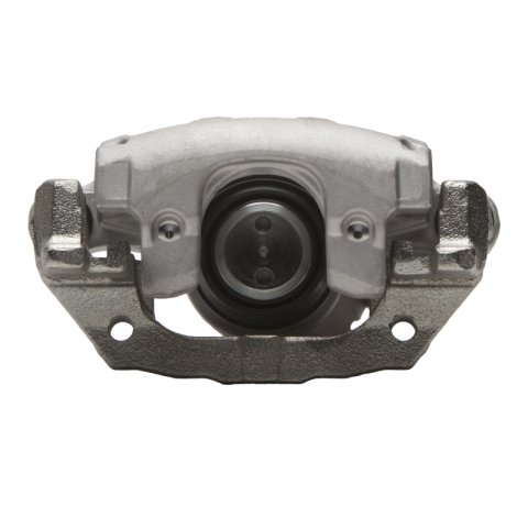 DFC 04-13 Mazda 3 Rear-R Premium Caliper - Silver Zinc Coated