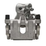 DFC 04-13 Mazda 3 Rear-R Premium Caliper - Silver Zinc Coated thumbnail 4