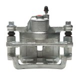 DFC 92-98 Mazda 929 Rear-R Premium Caliper - Silver Zinc Coated thumbnail 2