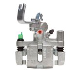 DFC 94-02 Mazda Miata Rear-L Premium Caliper - Silver Zinc Coated thumbnail 3