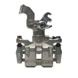 DFC 03-05 Mazda 6 Rear-L Premium Caliper - Silver Zinc Coated thumbnail 2