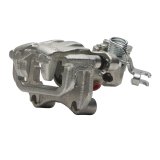 DFC 03-05 Mazda 6 Rear-L Premium Caliper - Silver Zinc Coated thumbnail 4