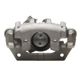 DFC 04-13 Mazda 3 Rear-L Premium Caliper - Silver Zinc Coated thumbnail 1