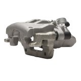 DFC 04-13 Mazda 3 Rear-L Premium Caliper - Silver Zinc Coated thumbnail 2