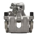 DFC 04-13 Mazda 3 Rear-L Premium Caliper - Silver Zinc Coated thumbnail 3