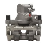 DFC 04-13 Mazda 3 Rear-L Premium Caliper - Silver Zinc Coated thumbnail 5