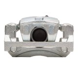 DFC 07-15 Mazda CX-9 Rear-R Premium Caliper - Silver Zinc Coated thumbnail 1