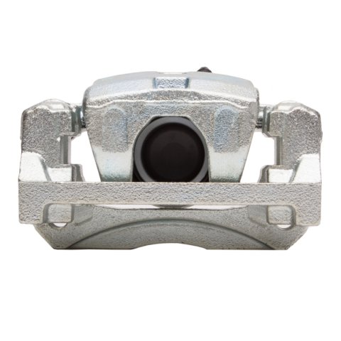 DFC 07-15 Mazda CX-9 Rear-R Premium Caliper - Silver Zinc Coated