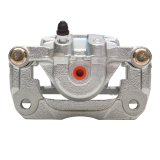 DFC 07-15 Mazda CX-9 Rear-R Premium Caliper - Silver Zinc Coated thumbnail 3