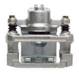 DFC 07-15 Mazda CX-9 Rear-R Premium Caliper - Silver Zinc Coated thumbnail 4