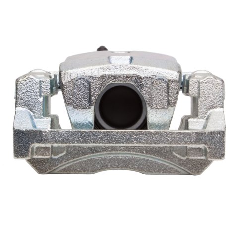 DFC 07-15 Mazda CX-9 Rear-L Premium Caliper - Silver Zinc Coated