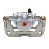 DFC 07-15 Mazda CX-9 Rear-L Premium Caliper - Silver Zinc Coated thumbnail 3