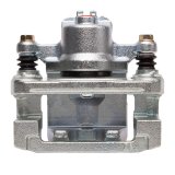 DFC 07-15 Mazda CX-9 Rear-L Premium Caliper - Silver Zinc Coated thumbnail 4