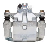 DFC 07-15 Mazda CX-9 Rear-L Premium Caliper - Silver Zinc Coated thumbnail 5