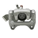DFC 13-15 Mazda CX-5 Rear-L Premium Caliper - Silver Zinc Coated thumbnail 1