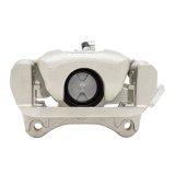 DFC 14-21 Mazda 6 Rear-R Premium Caliper - Silver Zinc Coated thumbnail 1