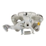 DFC 14-21 Mazda 6 Rear-R Premium Caliper - Silver Zinc Coated thumbnail 2