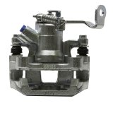 DFC 14-21 Mazda 6 Rear-L Premium Caliper - Silver Zinc Coated thumbnail 2