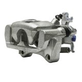 DFC 14-21 Mazda 6 Rear-L Premium Caliper - Silver Zinc Coated thumbnail 3